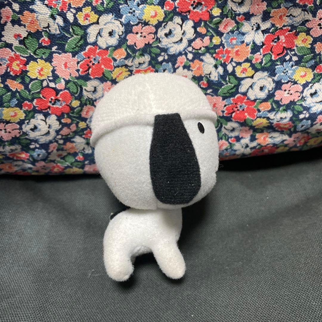 ✨伝説級のレア✨”ごはんぢゃワンくん ”ミニマスコット ぬいぐるみ 平成レトロ