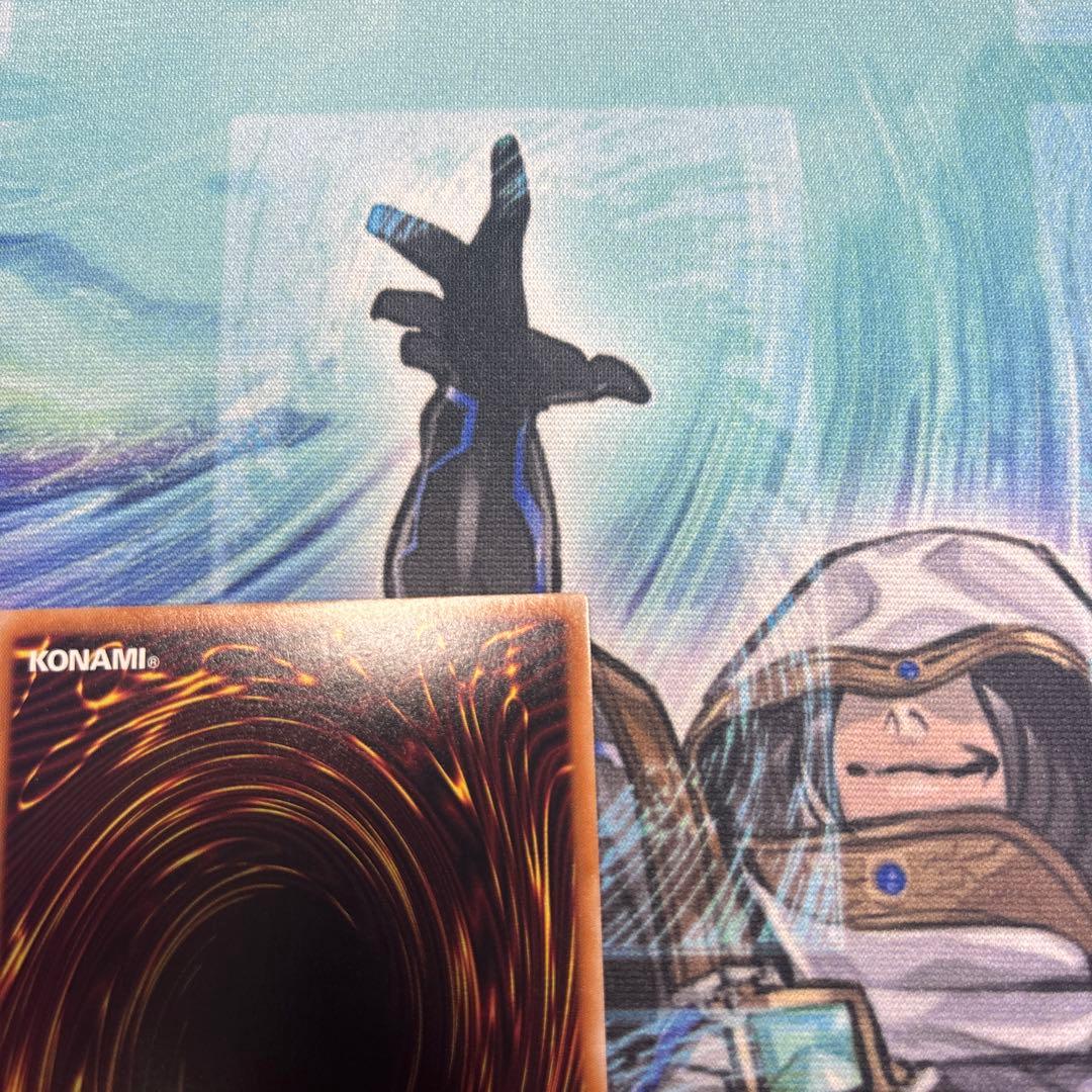 遊戯王　白き森の聖徒リゼット　25thシークレット