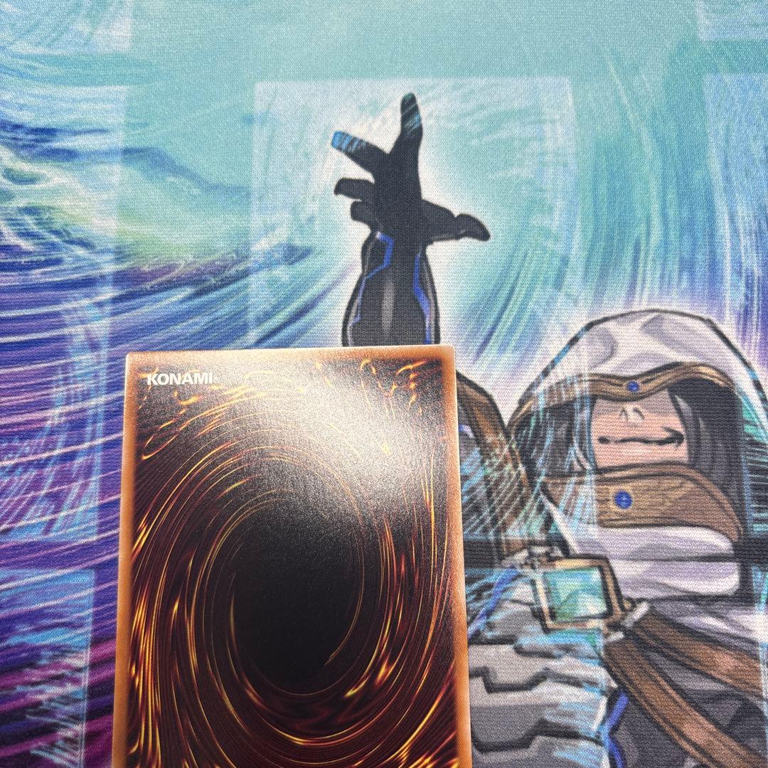 遊戯王　白き森の聖徒リゼット　25thシークレット