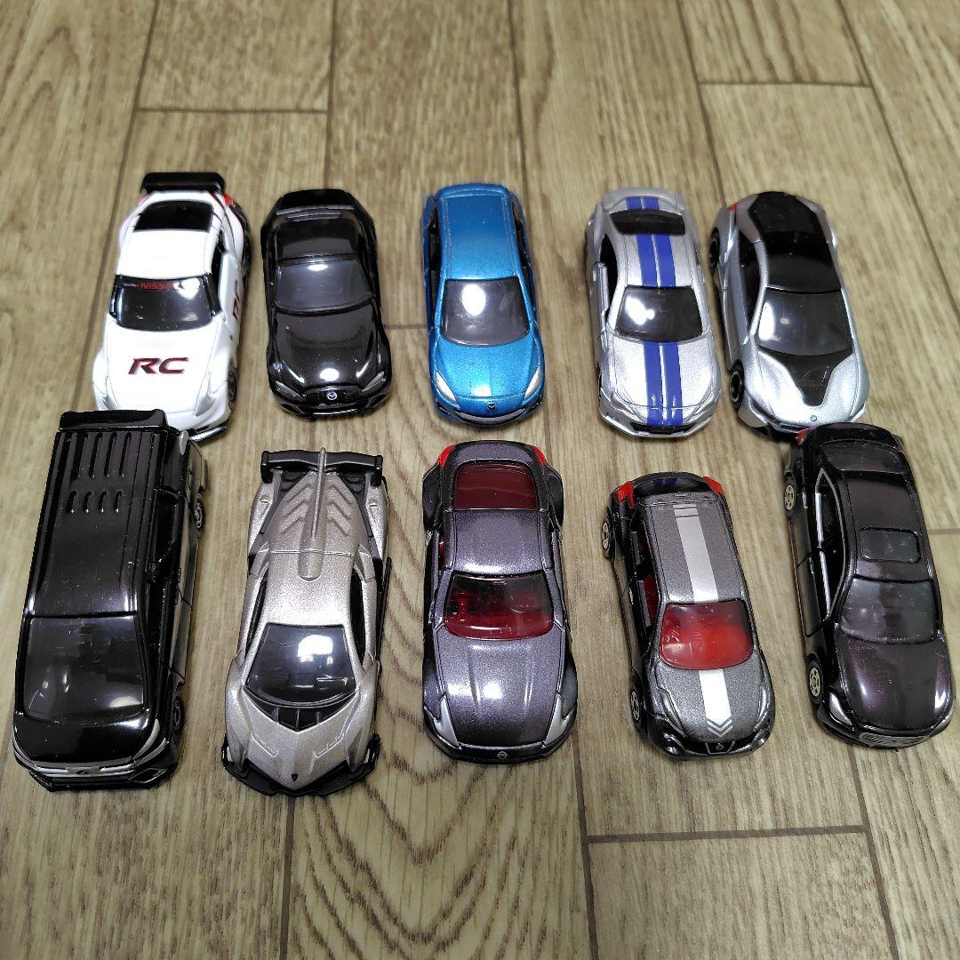 トミカセット 100台