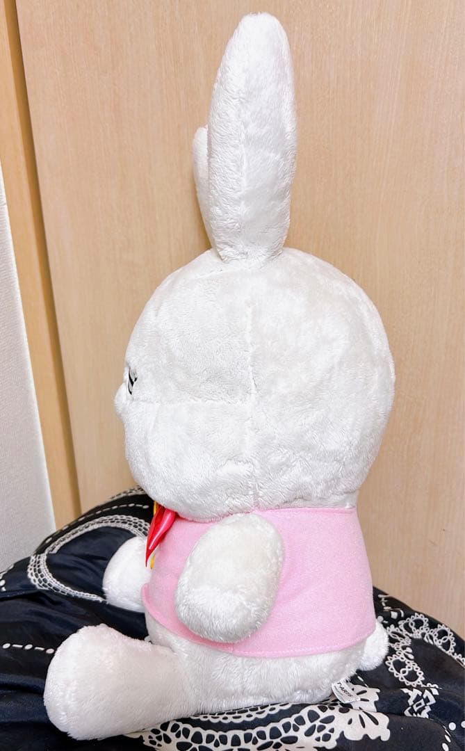 【希少品】約ネバ リトルバーニー 実物大ぬいぐるみ