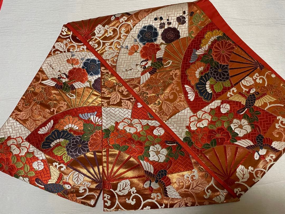 振袖フルセット 159㎝〜165㎝ほど 総絞り