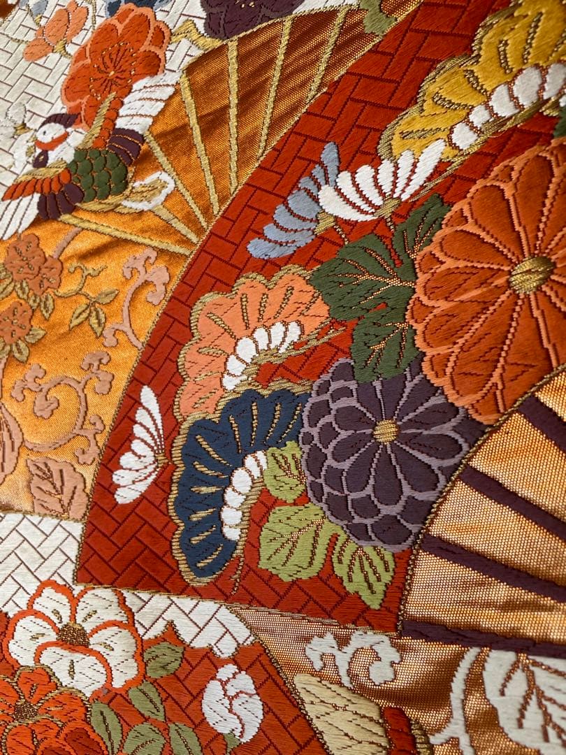 振袖フルセット 159㎝〜165㎝ほど 総絞り