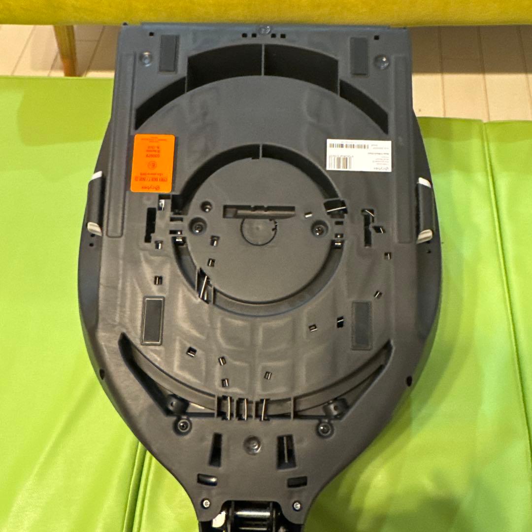 サイベックス　cybex　クラウドT i-Size　チャイルドシート　ブラック