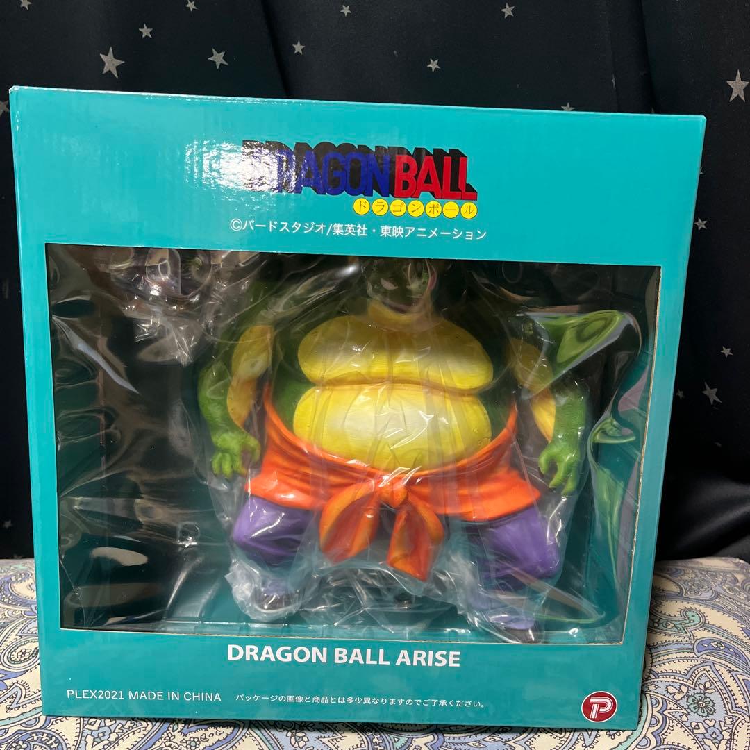 ドラゴンボールアライズ フィギュアドラム