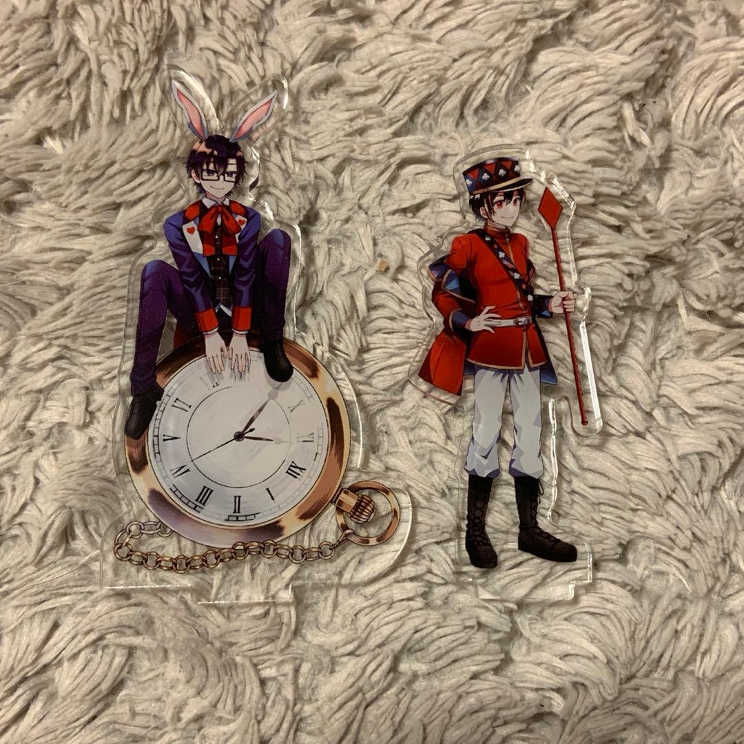 カラフルピーチ　ワンダーランド　ビッグアクリルスタンド