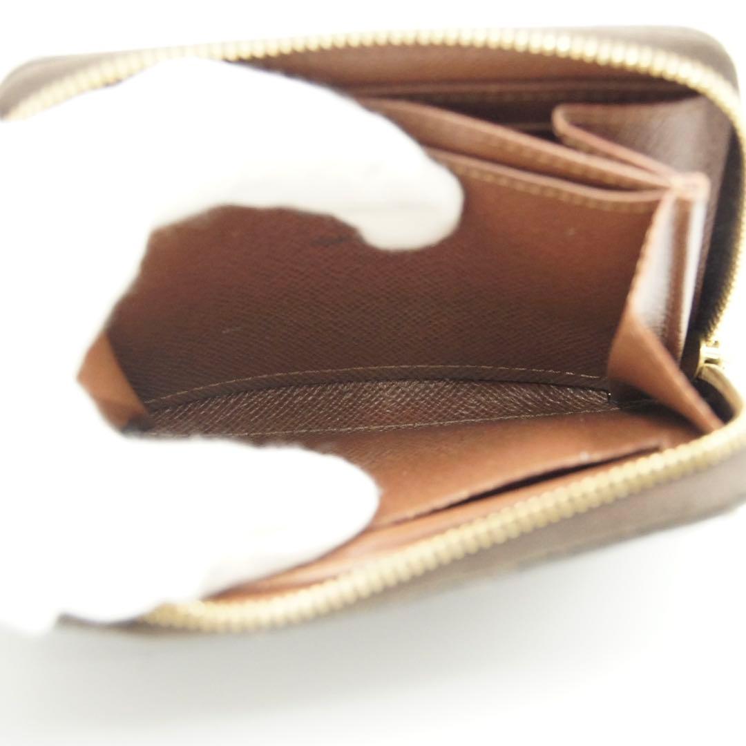 LOUIS VUITTON ジッピーパース モノグラム カードケース