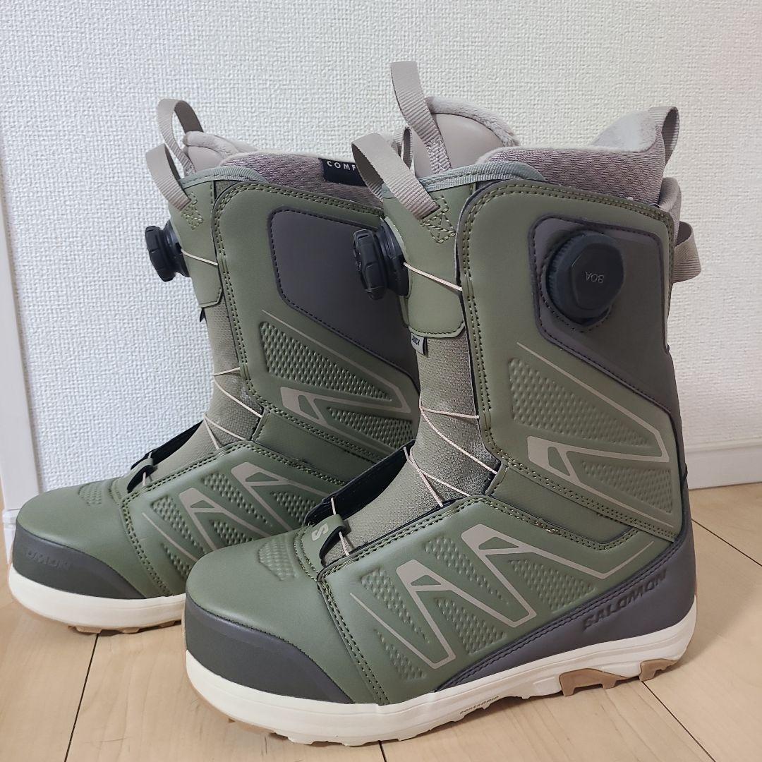 SALOMON サロモン LAUNCH BOA SJ BOA 　26cm