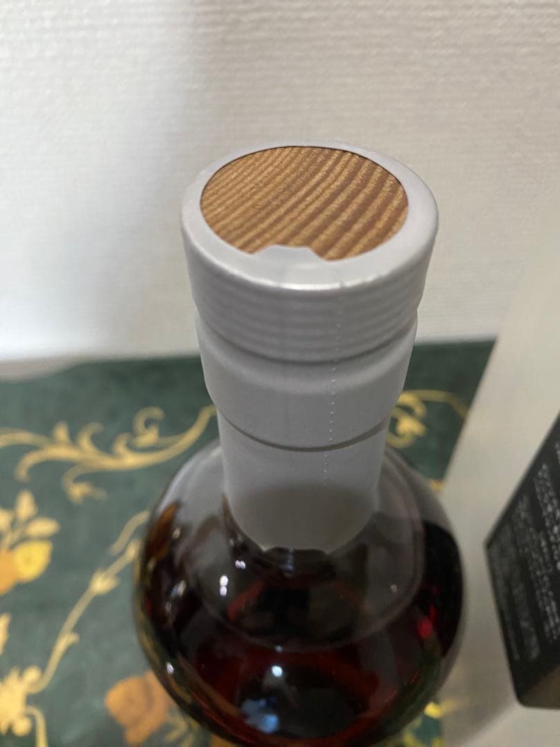 あかし シングルモルト3年リムーザンカスク　ウイスキー三鷹セレクション500ml