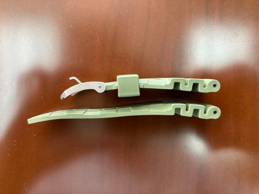 PANERAI （パネライ）純正ラバーベルト&純正ピンバックル