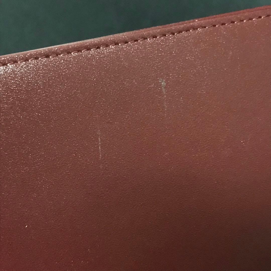 MONT BLANC モンブラン　パスポートケース