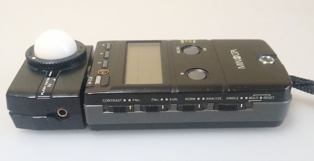 MINOLTA FLASH METER IV フラッシュメーター