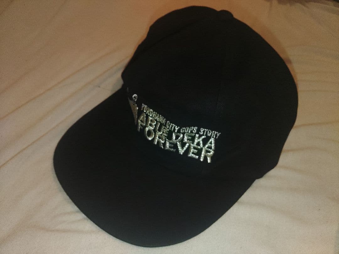 [新品未使用]あぶない刑事 FOREVER フォーエバー 帽子 キャップ