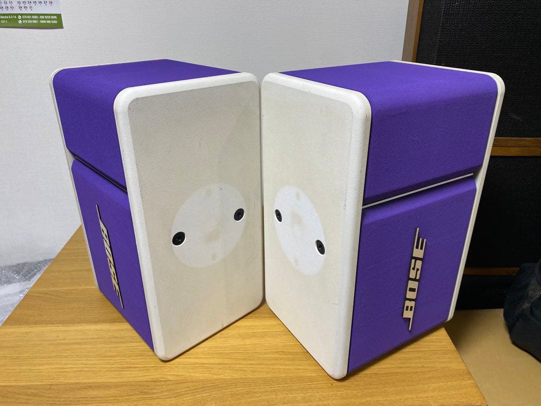 スピーカー・ウーファー Bose 301 AV monitor