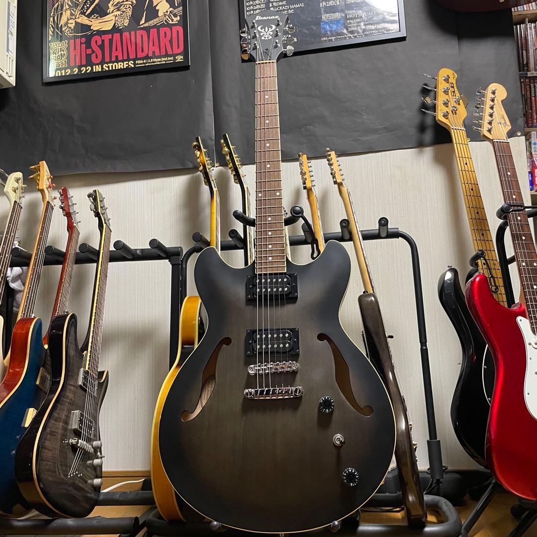 【hamm3】Ibanez AS53 TKF