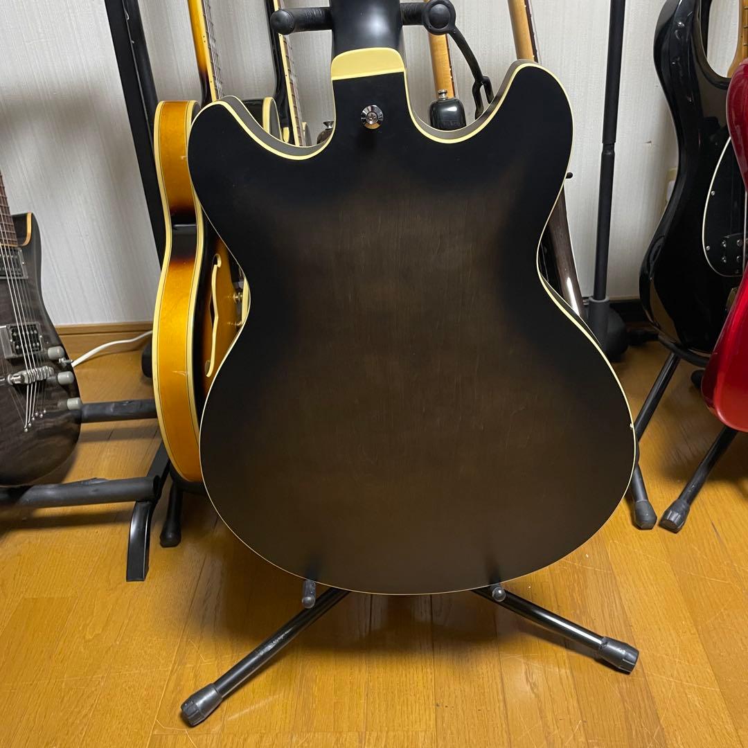 【hamm3】Ibanez AS53 TKF
