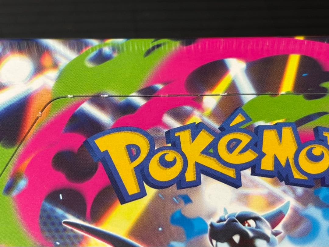 ポケモンカード　インフェルノX　5BOX シュリンク付き