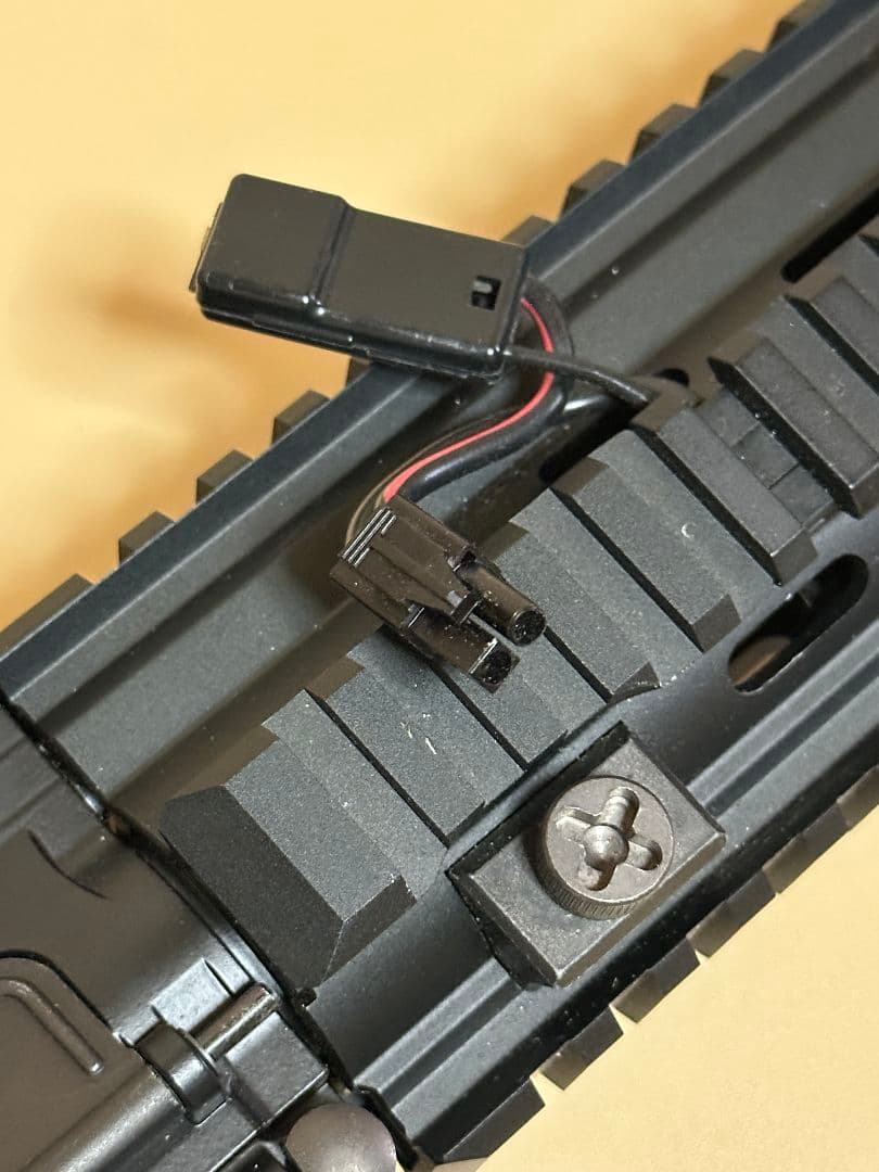 【タイムセール】東京マルイ 次世代電動ガン HK416C カスタムとバッテリー