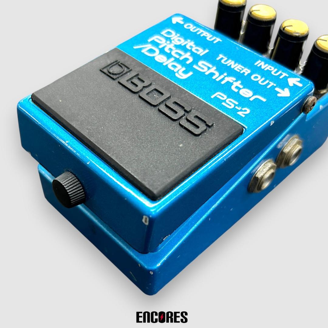 ギター BOSS PS-2 Digital Pitch Shifter / Delay