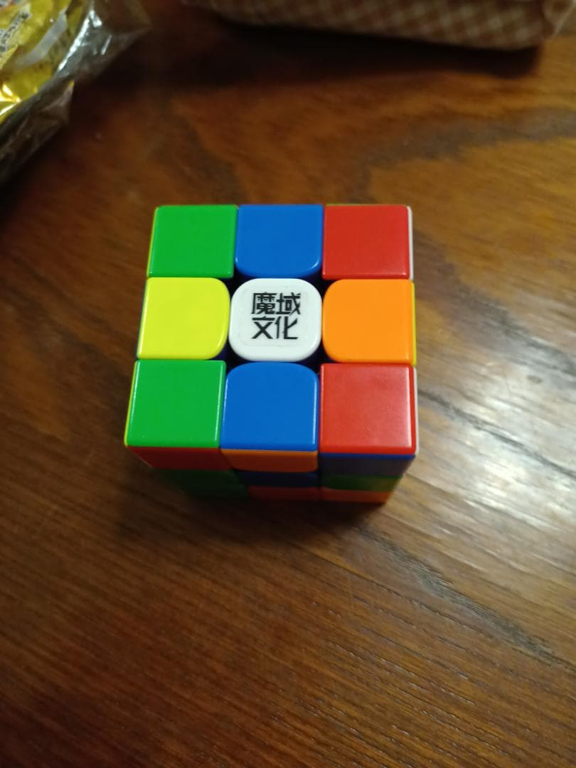 ルービックキューブ