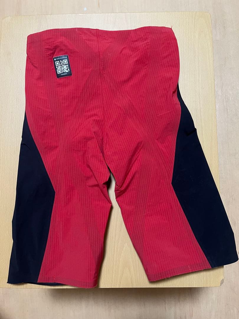 ミズノ GX SONIC6 NV メンズ 競泳水着 レース水着 高速水着