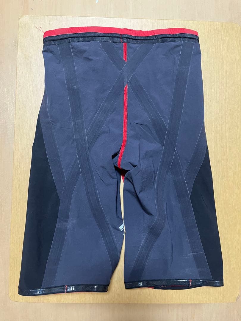 ミズノ GX SONIC6 NV メンズ 競泳水着 レース水着 高速水着