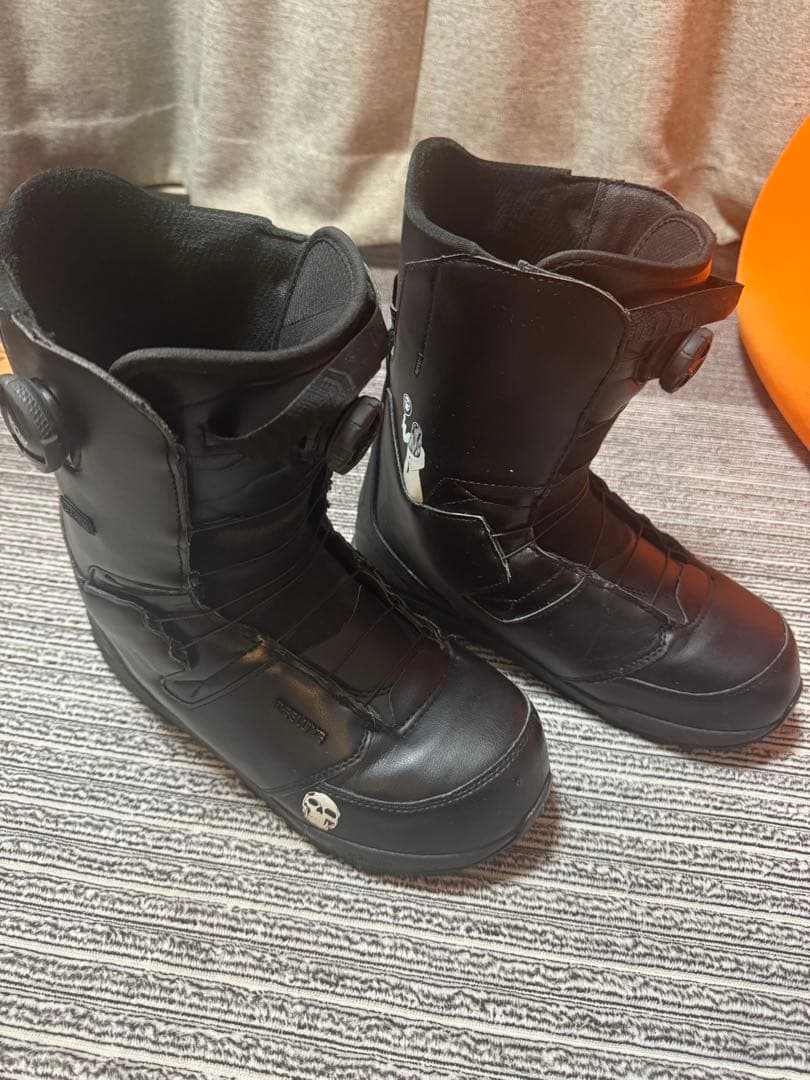 DEEMON L3 BOA COCARD CTFインナーver