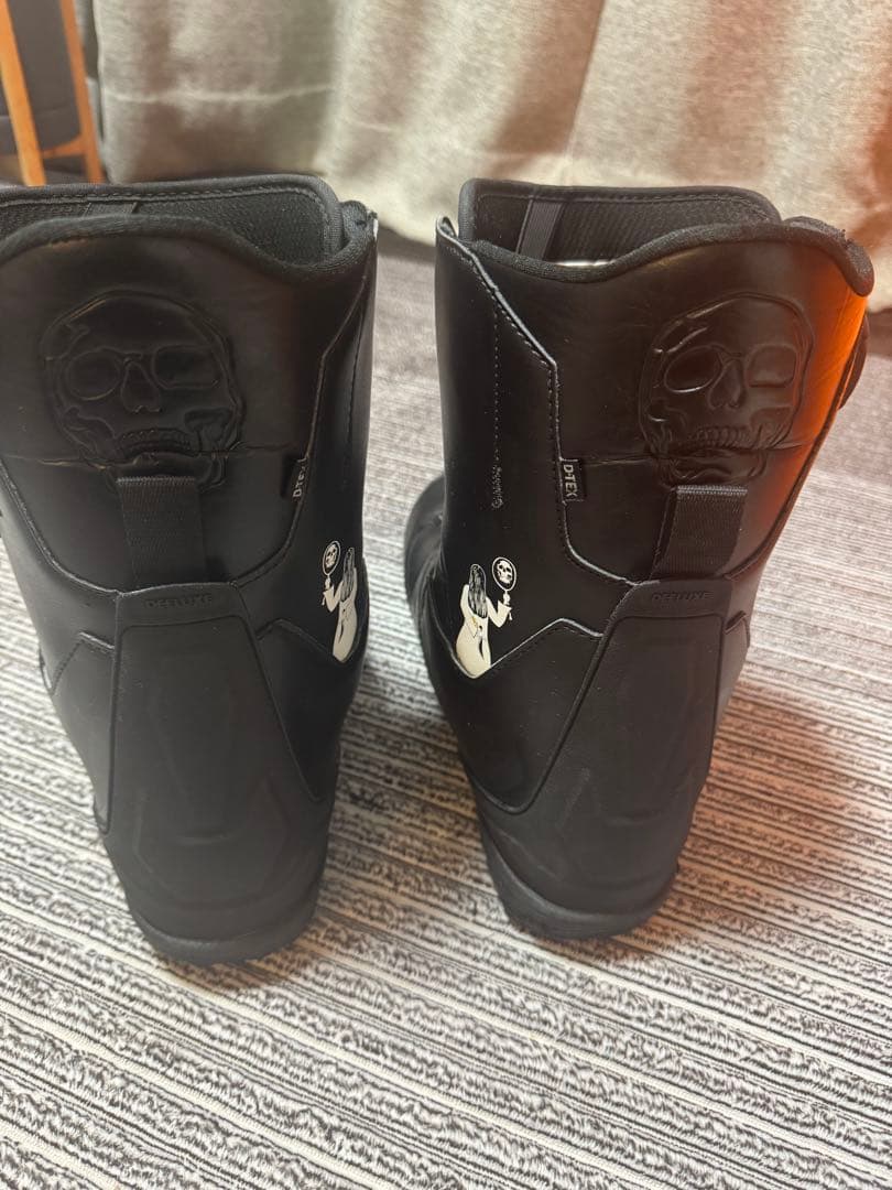 DEEMON L3 BOA COCARD CTFインナーver