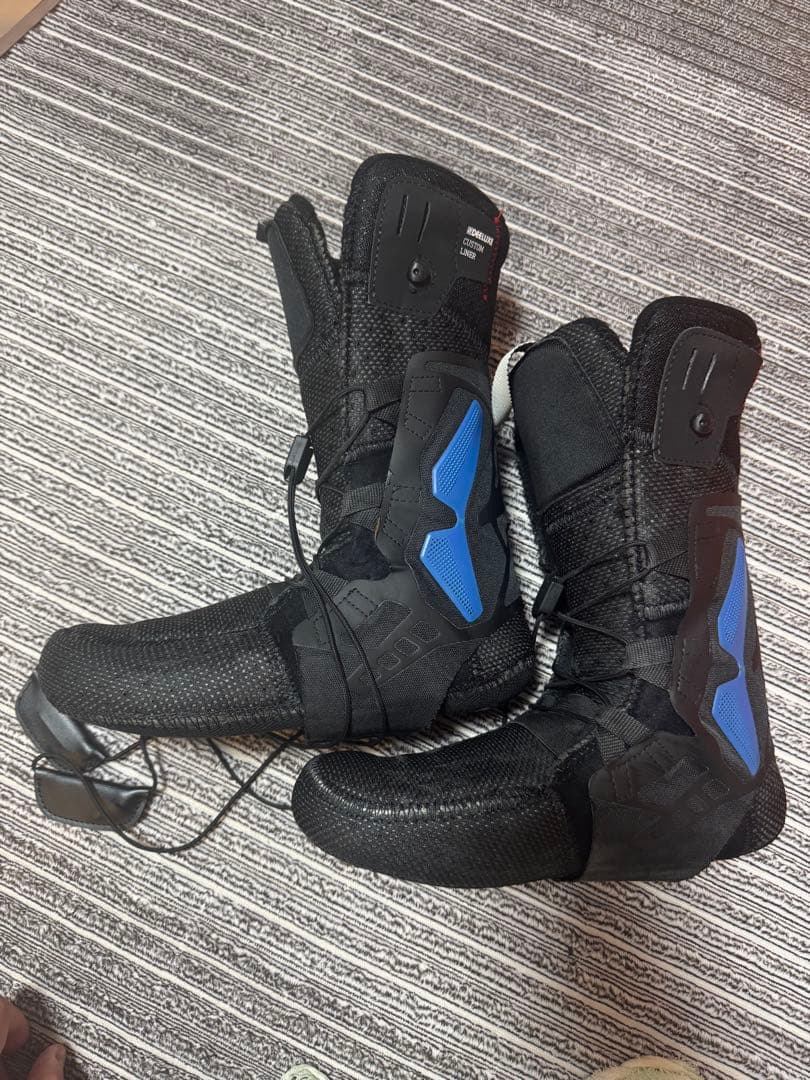 DEEMON L3 BOA COCARD CTFインナーver