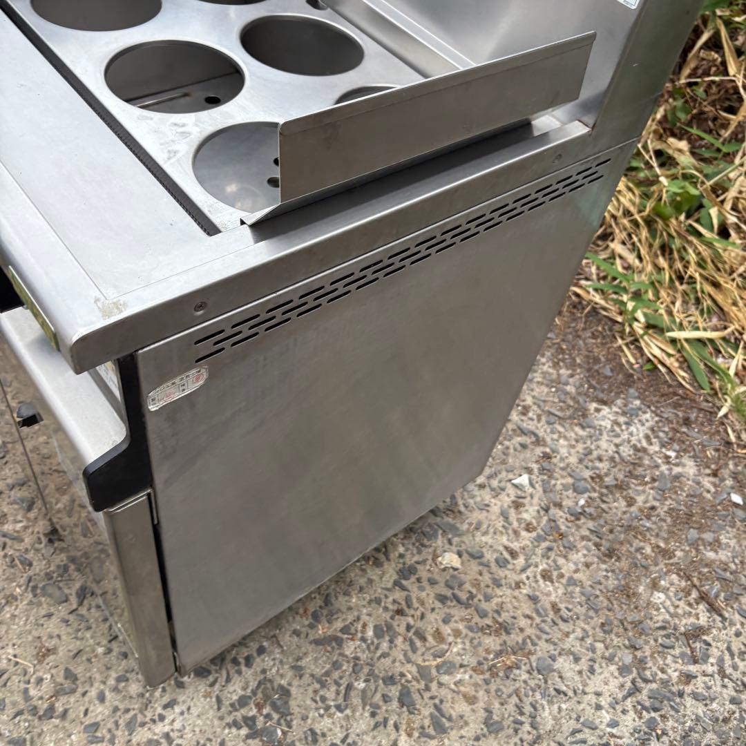 6テボ　タニコー　プロパン　LPガス　N-TU-60