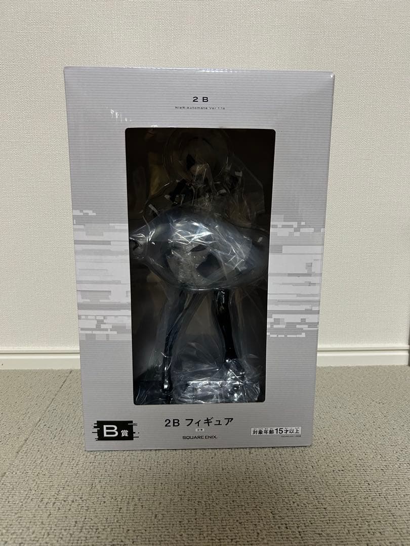 NieR:Automata Ver1.1a 放送記念くじ　B賞　A賞