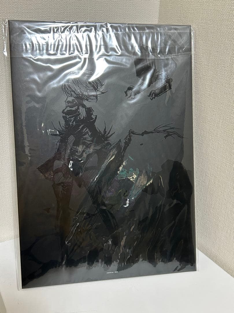 NieR:Automata Ver1.1a 放送記念くじ　B賞　A賞