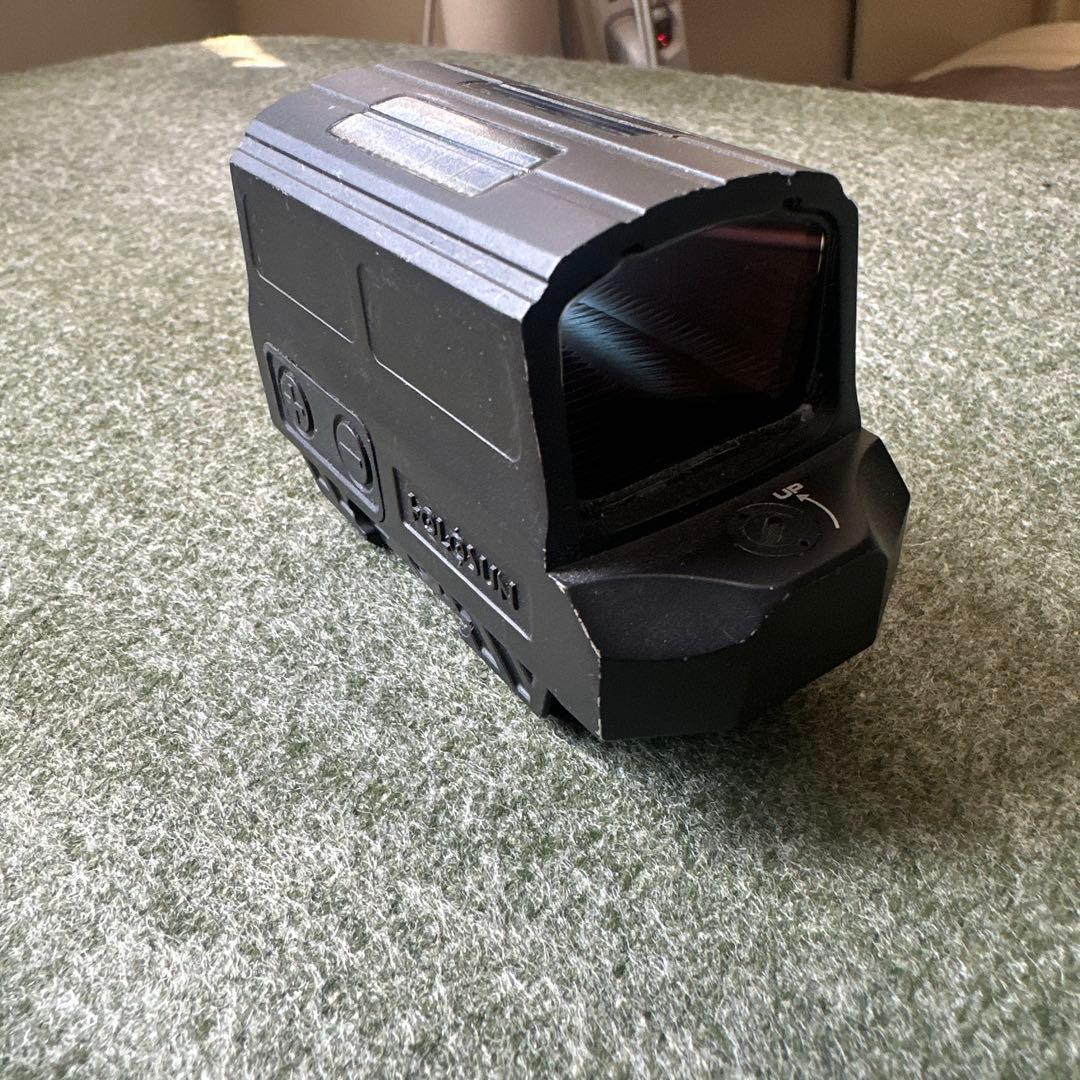 トイガン HOLOSUN HS512C Enclosed Reflex