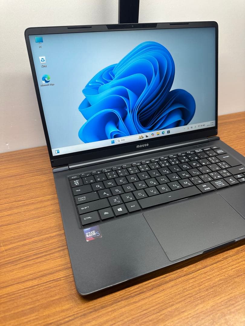 Windowsノート本体 4.mouse X4-i7CMLAB i7-10510 16Gb 512Gb