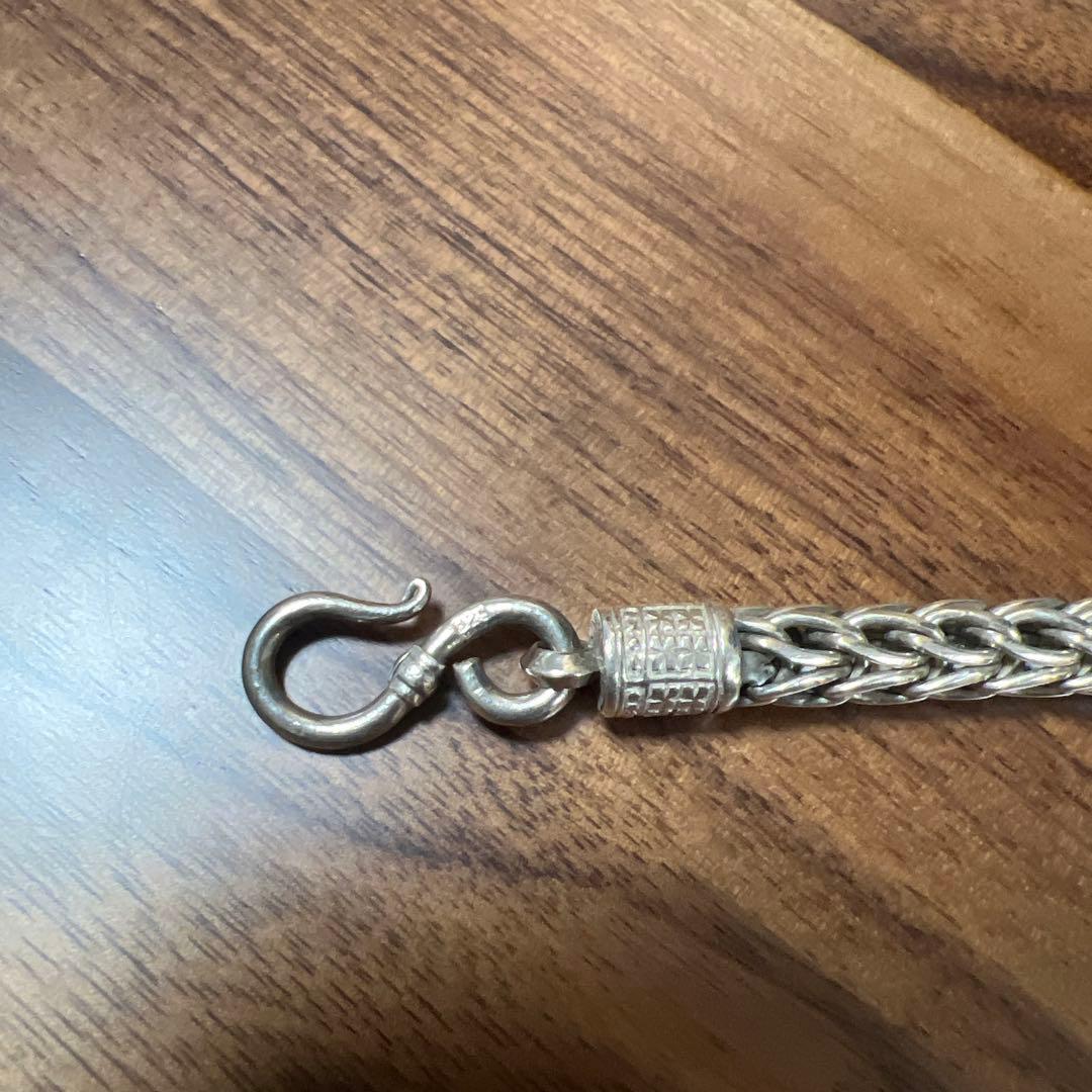 Silva925 ブレスレット