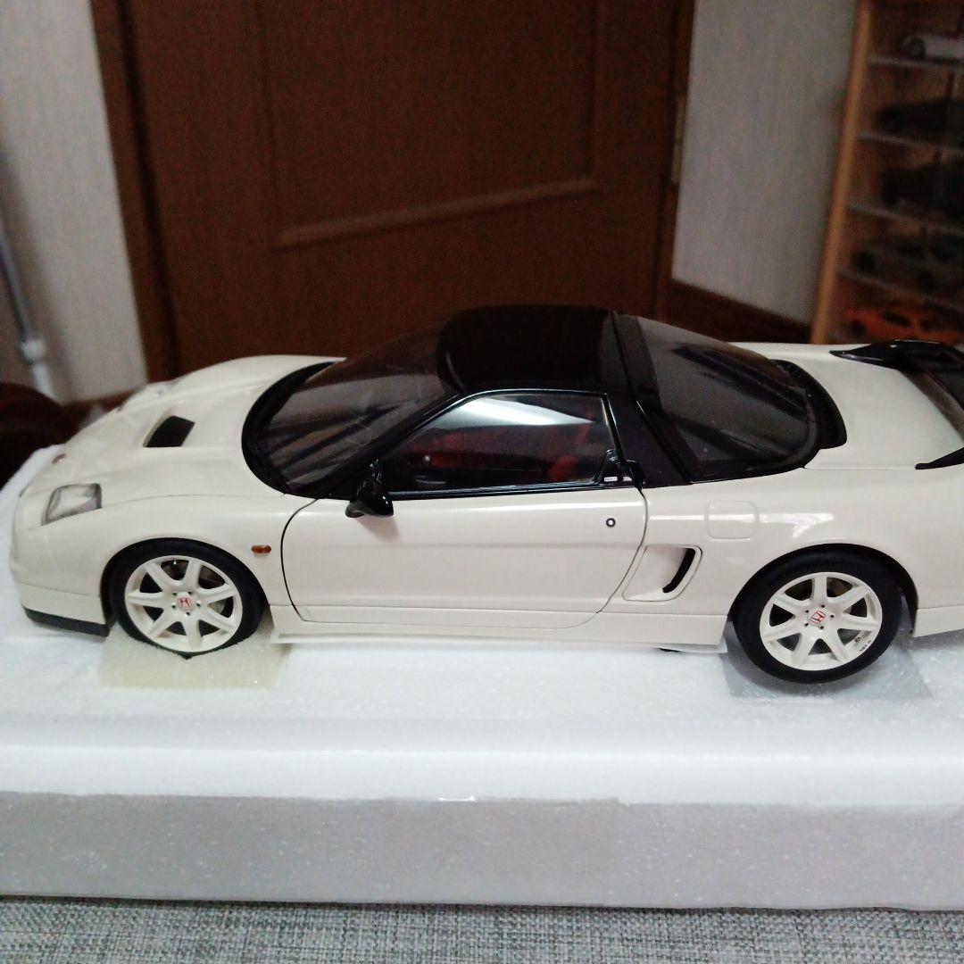 autoart 1/18 ホンダ NSX-R (NA2) 白