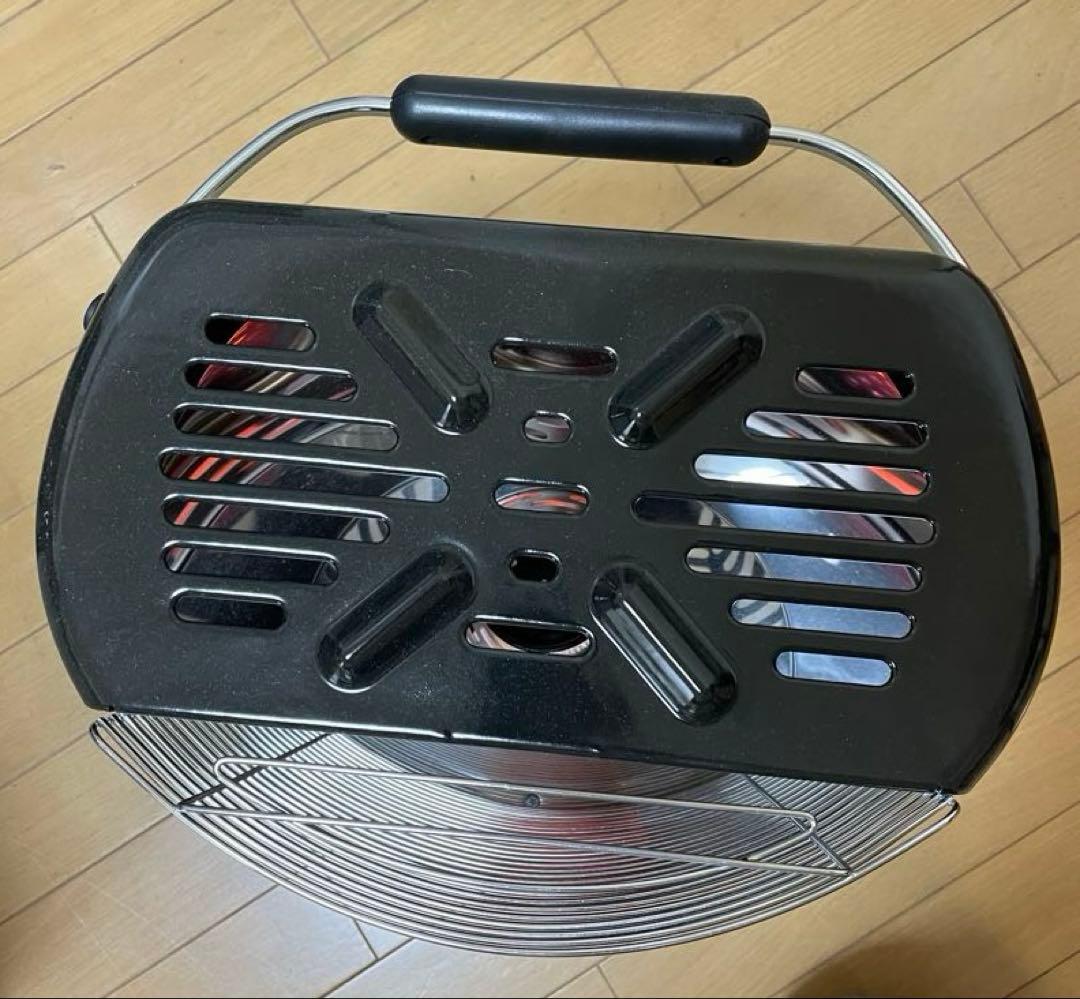 iwatani カセットガスストーブ CB-STV-DKD3 美品