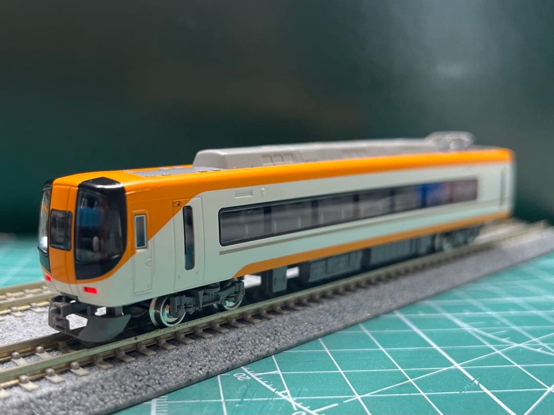 【未使用品】GREENMAX 31599 近鉄22000系ACE