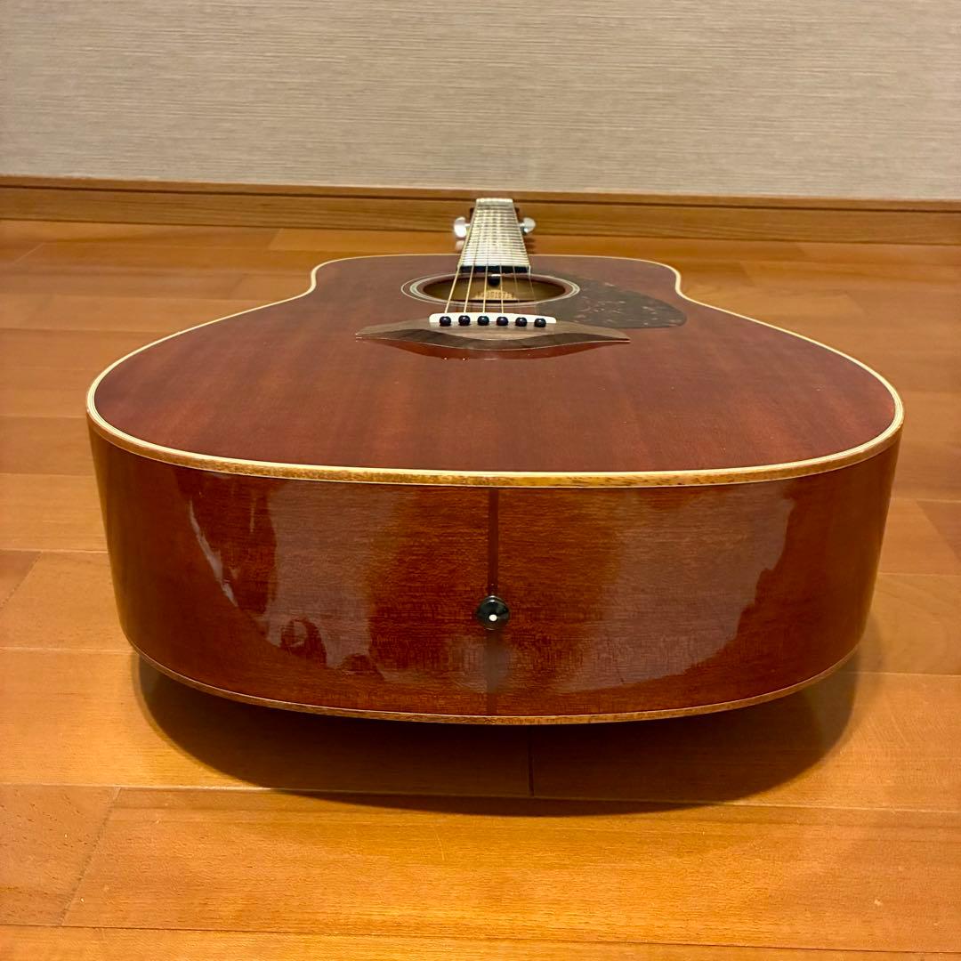 【極美品】YAMAHA FG850 アコースティックギター ブラウン