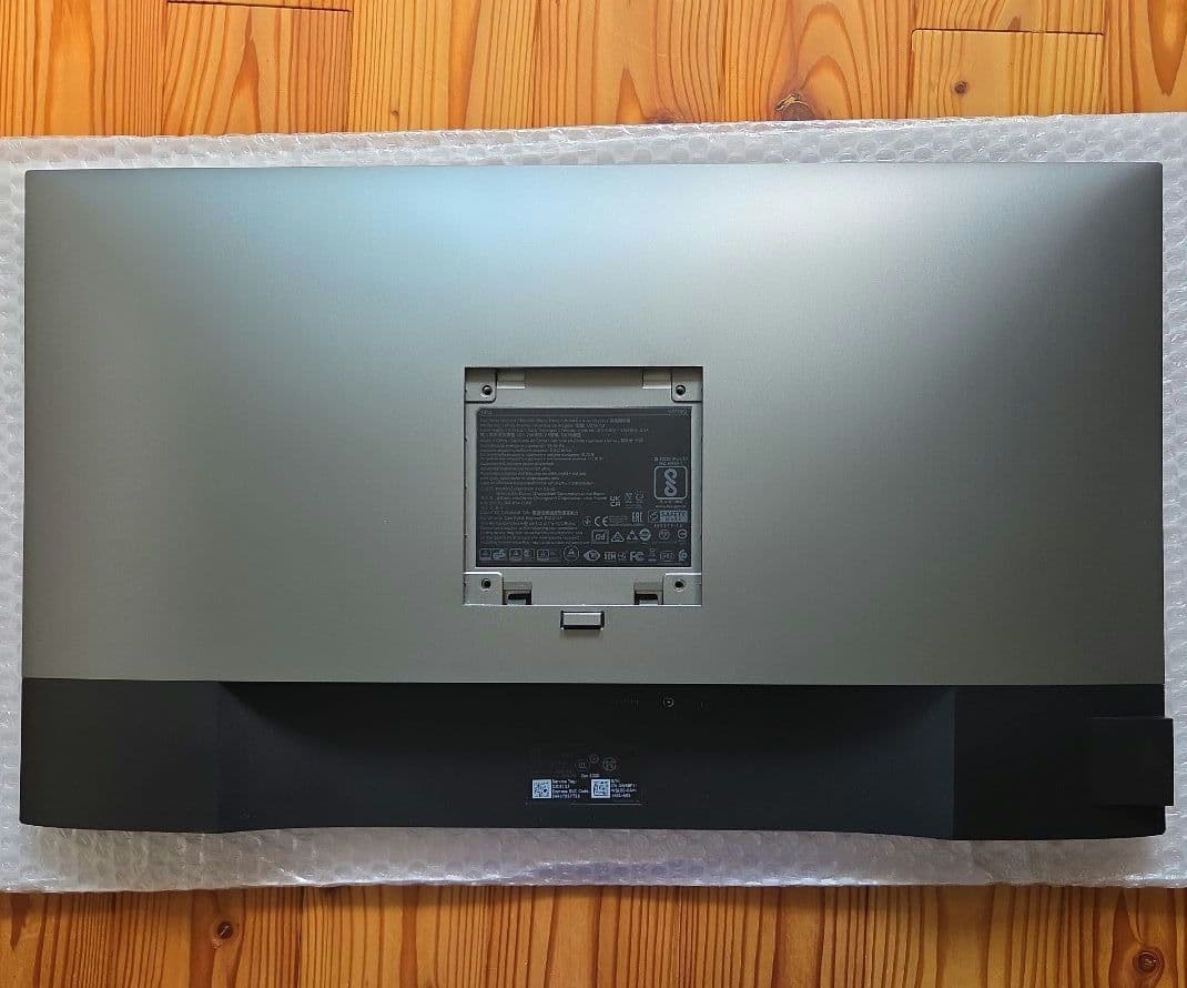 DELL U2720Q 27インチ 4K モニター