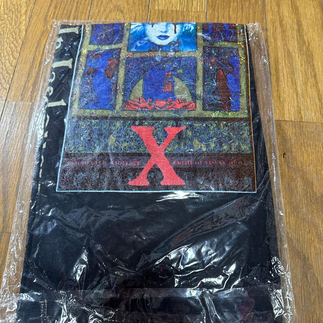 x violence in jealousy ロンT スリーブ