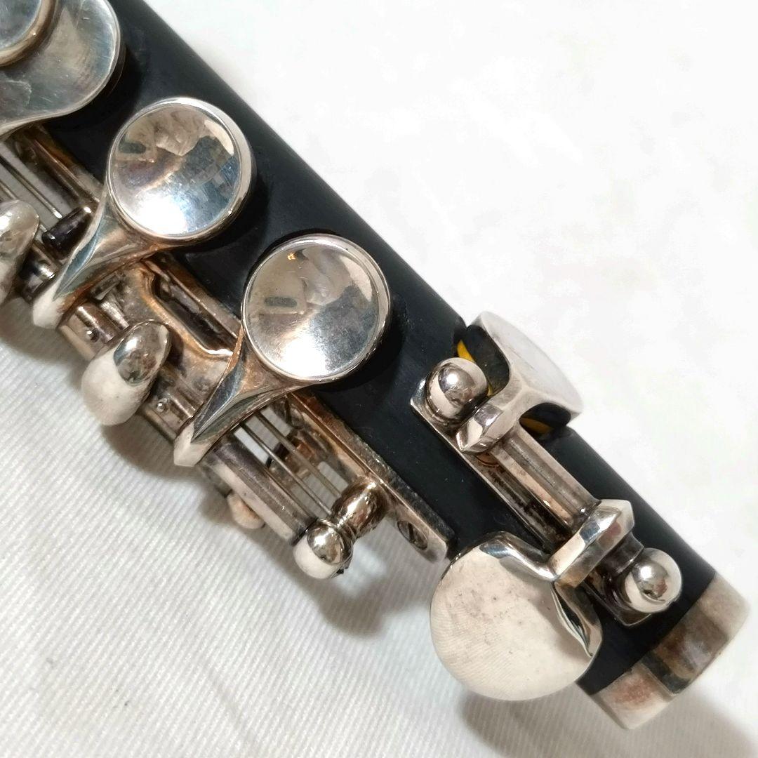 J.Michael　ピッコロ　PC-400　ケース付き　Jマイケル　管楽器