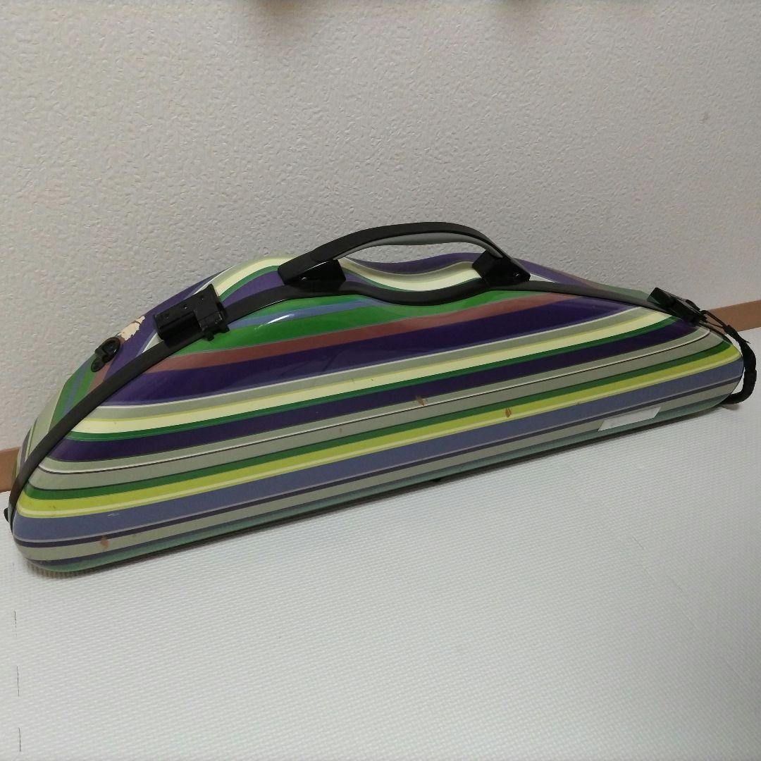 ヤンバル　bamバイオリンケース(肩紐なし)