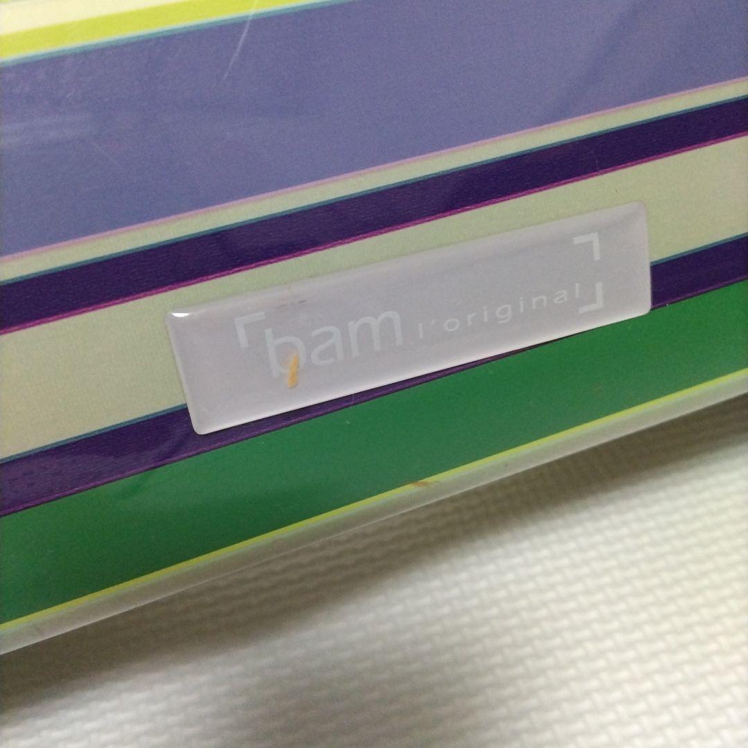 ヤンバル　bamバイオリンケース(肩紐なし)