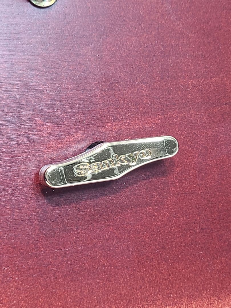 ORPHEUS オルゴール　愛の讃歌　エーデルワイス　SANKYO