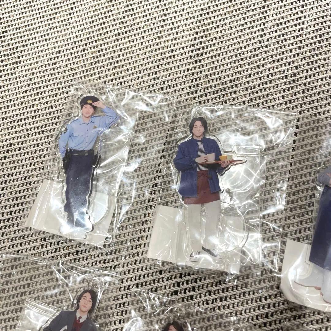 【ミセス FC限定】ライラック 大森元貴アクスタ全11種