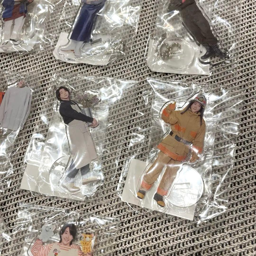 【ミセス FC限定】ライラック 大森元貴アクスタ全11種