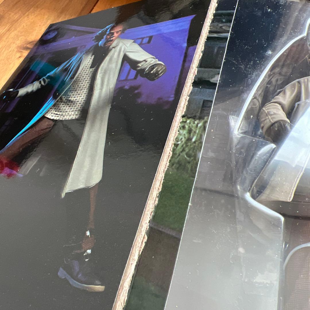 NECAバック・トゥ・ザ・フューチャー アルティメットドク・ブラウン