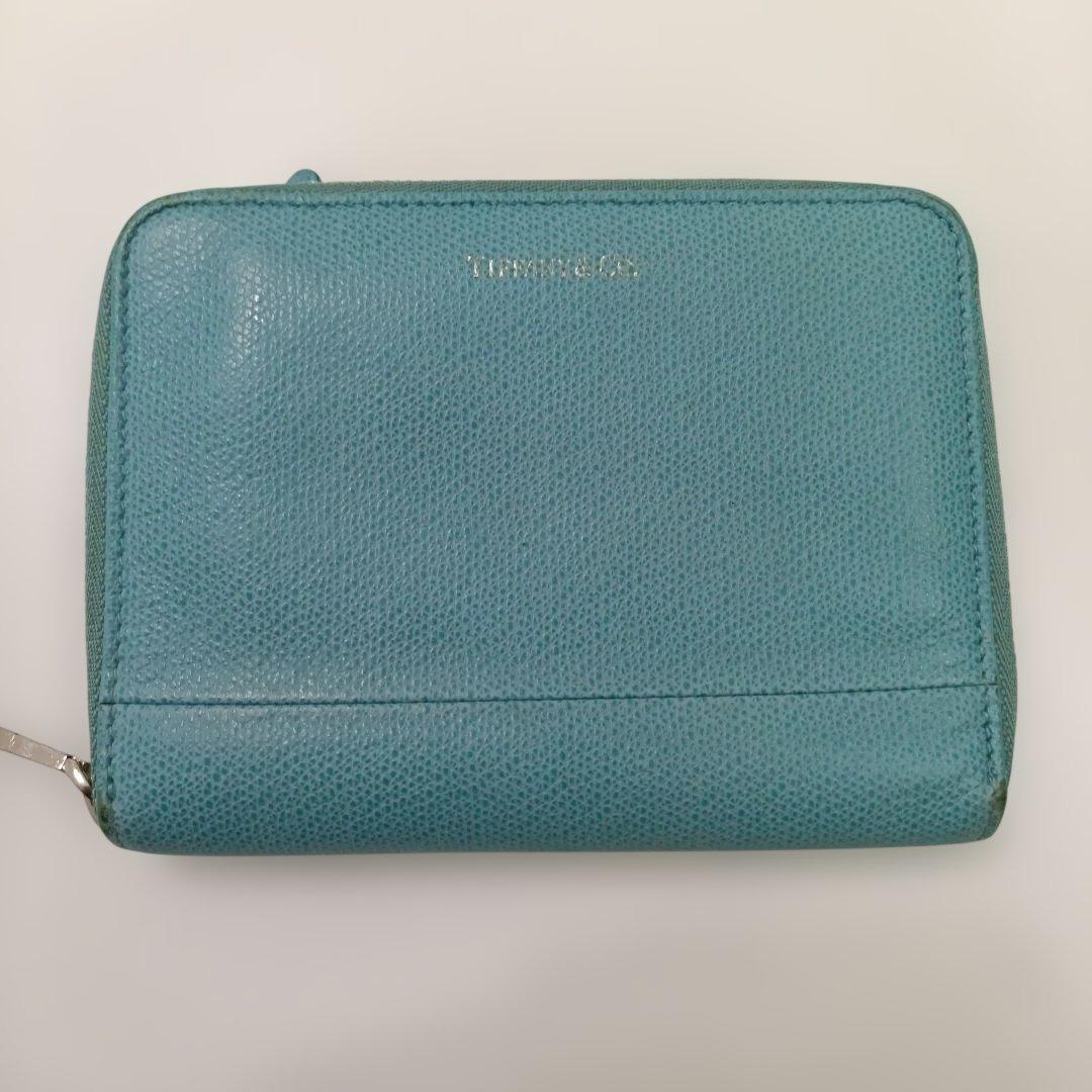 Tiffany & Co. コンパクトウォレット