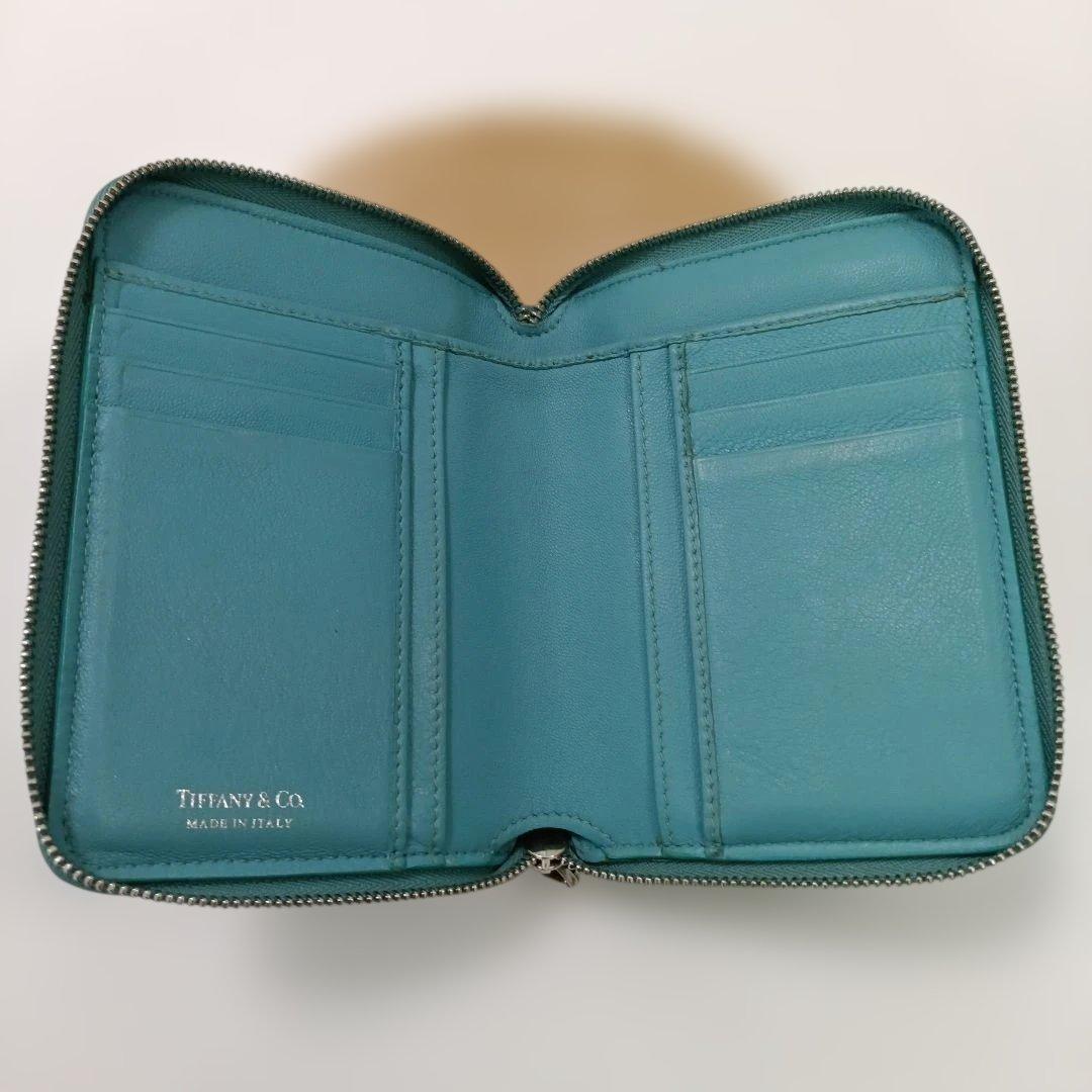 Tiffany & Co. コンパクトウォレット